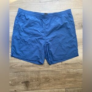 The North Face Men's Deep Blue Shorts